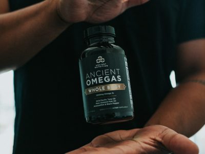 Top 5 Natural Supplements for Energy Boost
